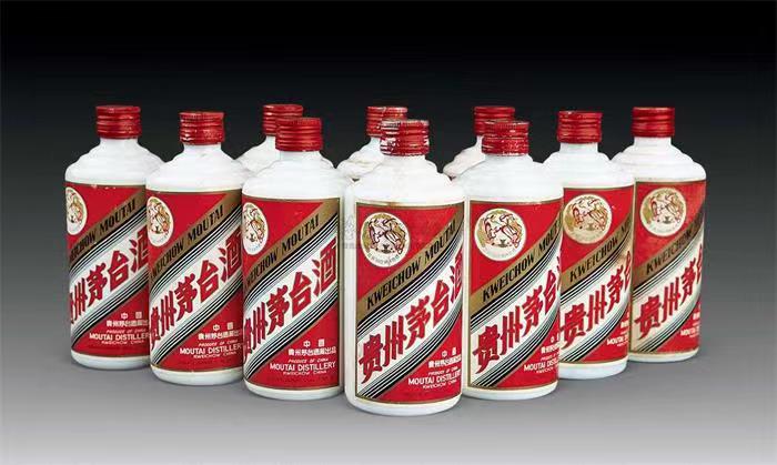 大观茅台酒回收